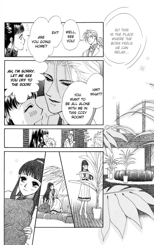 Barairo My Honey Chapter 10 page 30 - Chapter 10: Barairo Tea-Party