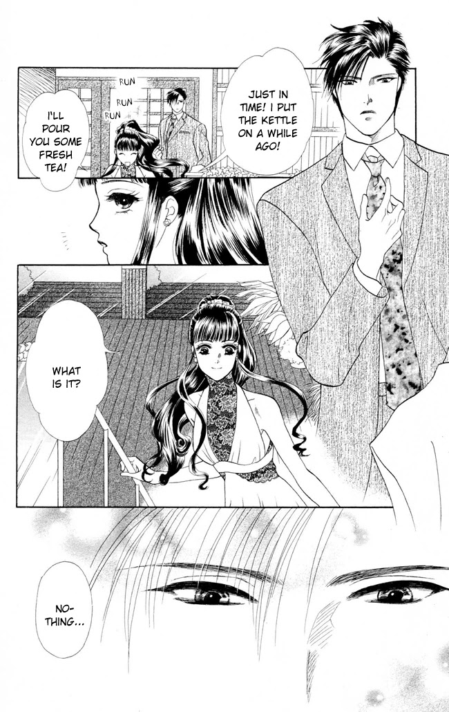 Barairo My Honey Chapter 10 page 32 - Chapter 10: Barairo Tea-Party