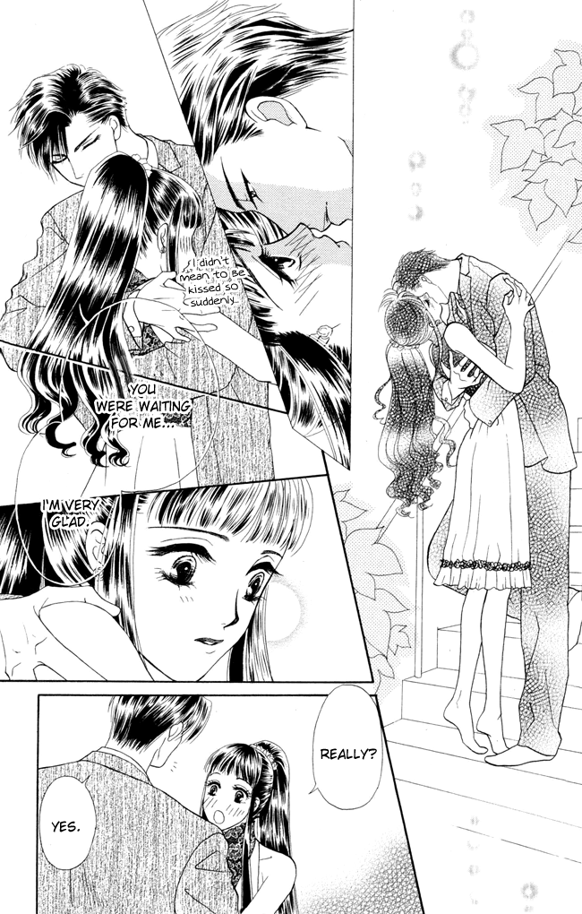Barairo My Honey Chapter 10 page 35 - Chapter 10: Barairo Tea-Party