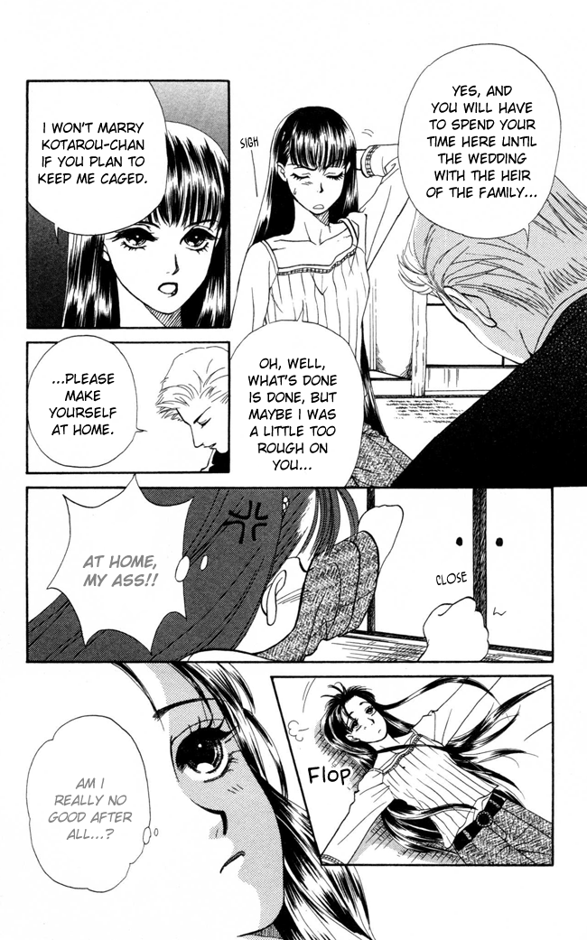 Barairo My Honey Chapter 11 page 24 - Chapter 11: Claws of the Tiger