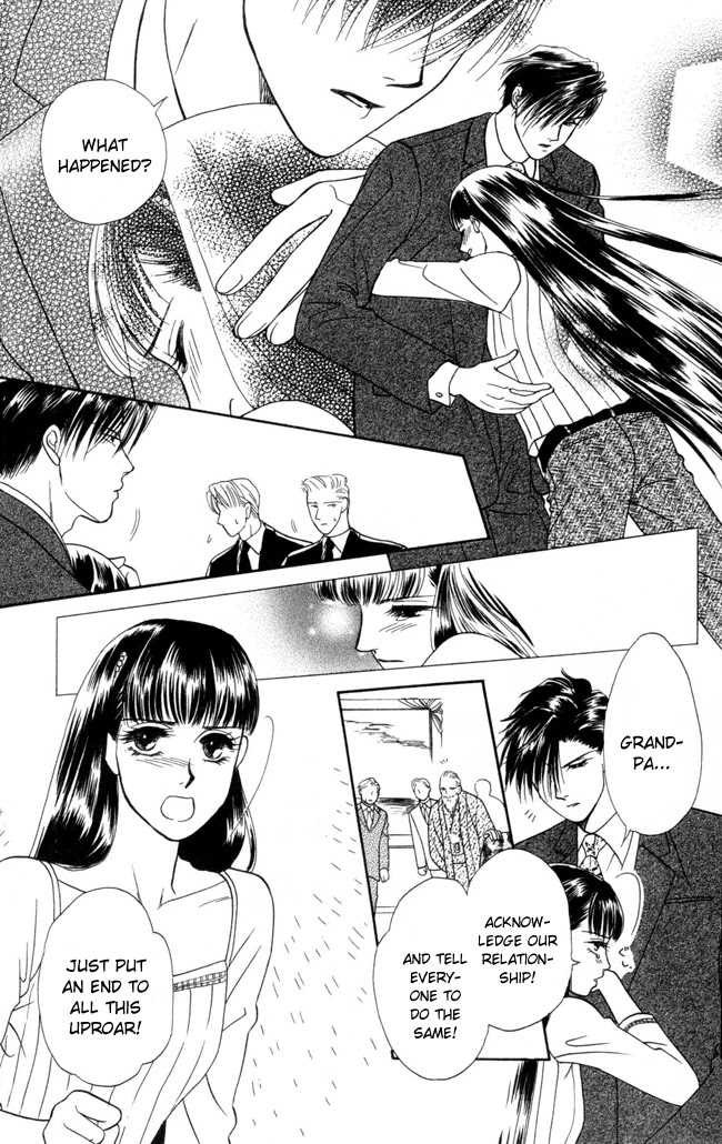 Barairo My Honey Chapter 11 page 29 - Chapter 11: Claws of the Tiger