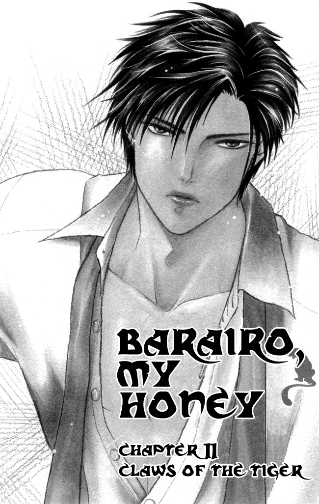 Barairo My Honey Chapter 11 page 7 - Chapter 11: Claws of the Tiger