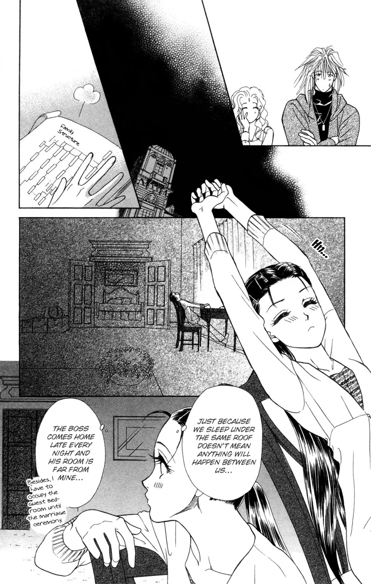 Barairo My Honey Chapter 12 page 10 - Chapter 12: Bed of Roses