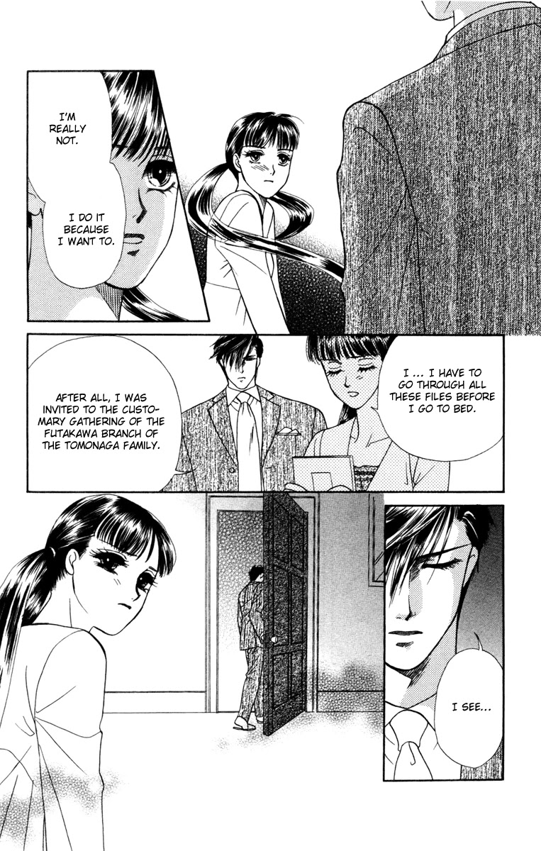 Barairo My Honey Chapter 12 page 14 - Chapter 12: Bed of Roses