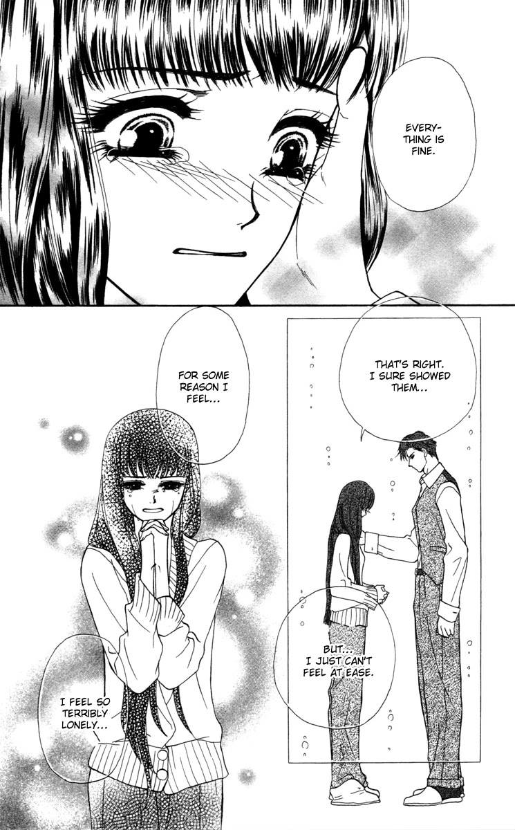 Barairo My Honey Chapter 12 page 24 - Chapter 12: Bed of Roses