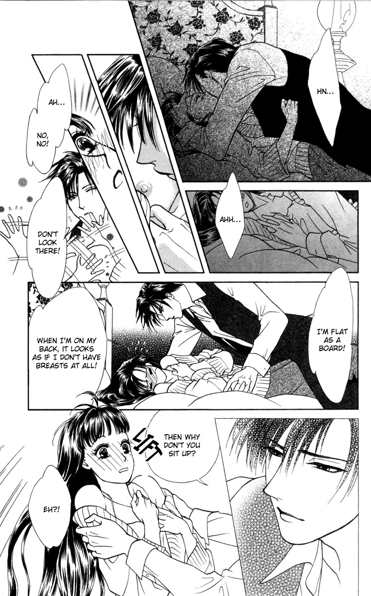 Barairo My Honey Chapter 12 page 27 - Chapter 12: Bed of Roses