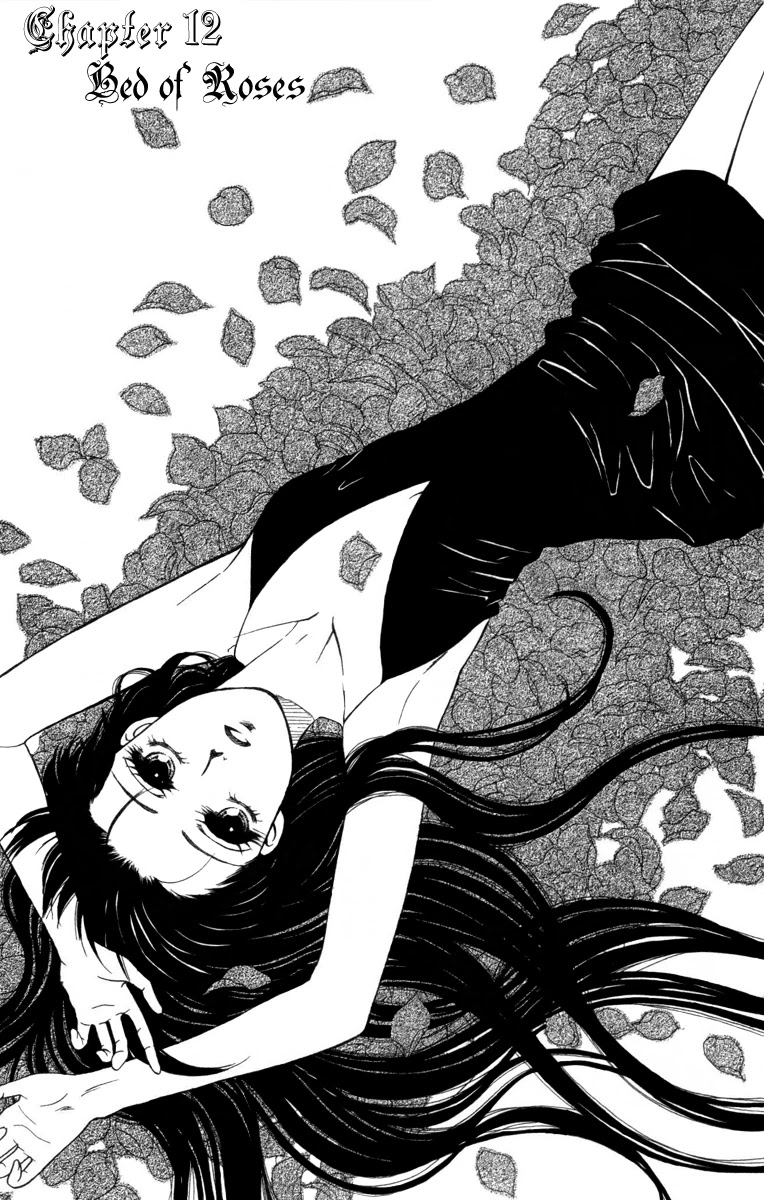 Barairo My Honey Chapter 12 page 3 - Chapter 12: Bed of Roses