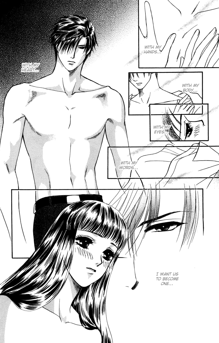 Barairo My Honey Chapter 12 page 32 - Chapter 12: Bed of Roses