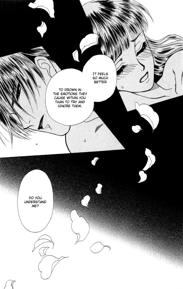 Barairo My Honey Chapter 12 page 34 - Chapter 12: Bed of Roses