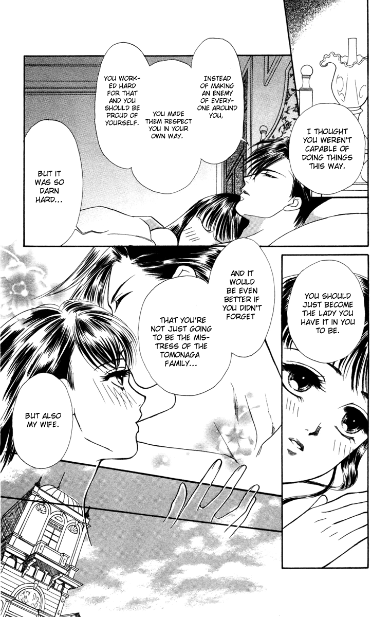 Barairo My Honey Chapter 12 page 35 - Chapter 12: Bed of Roses
