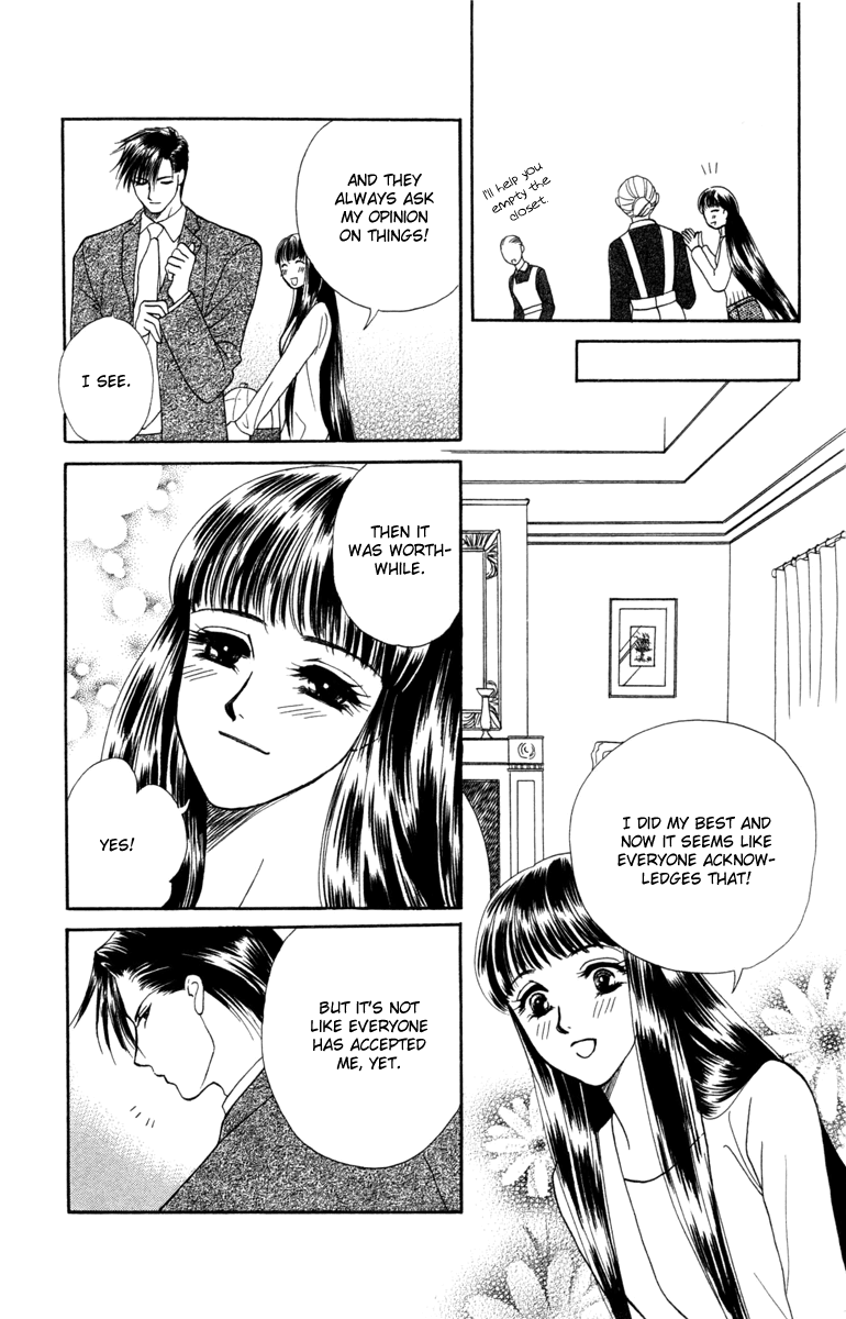 Barairo My Honey Chapter 12 page 37 - Chapter 12: Bed of Roses