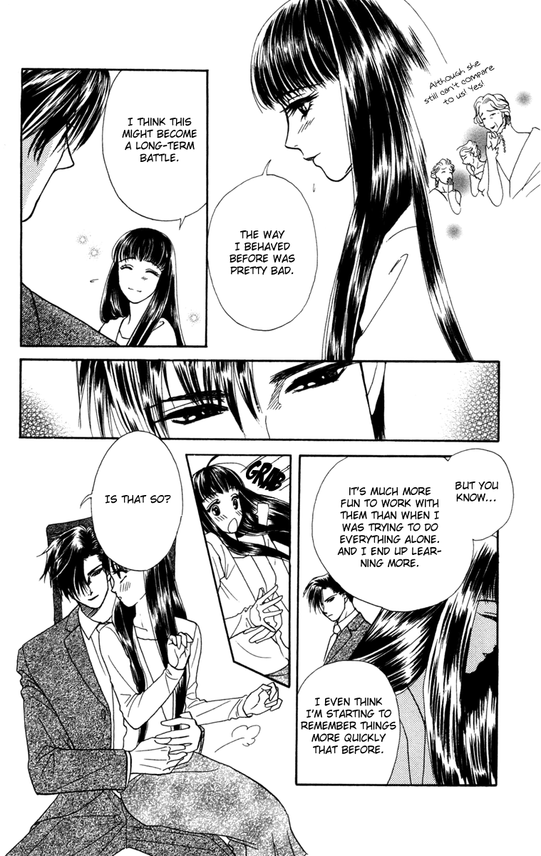 Barairo My Honey Chapter 12 page 38 - Chapter 12: Bed of Roses