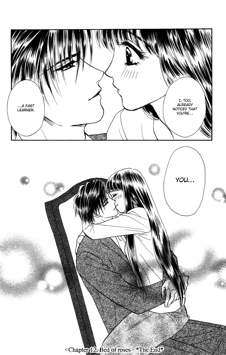 Barairo My Honey Chapter 12 page 39 - Chapter 12: Bed of Roses