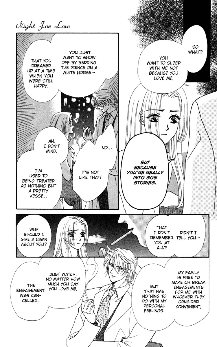 Barairo My Honey Chapter 13.1 page 10 - Chapter 13.1: Extra 1