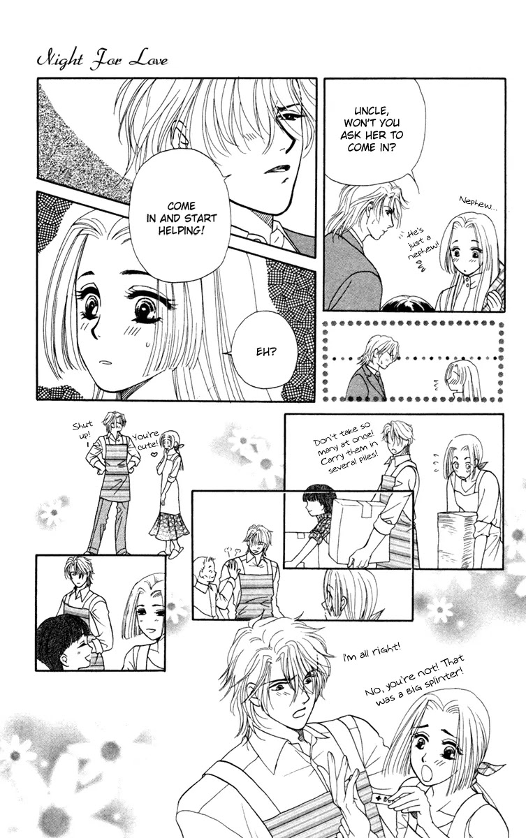 Barairo My Honey Chapter 13.1 page 22 - Chapter 13.1: Extra 1