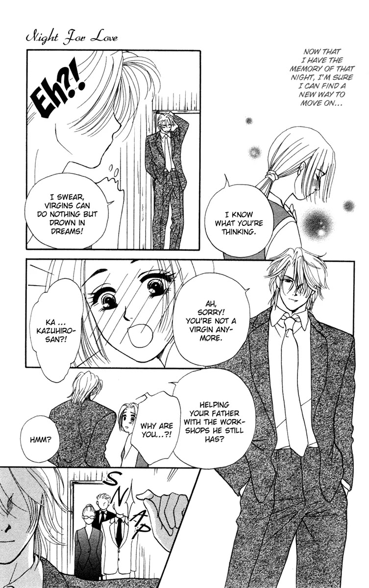 Barairo My Honey Chapter 13.1 page 34 - Chapter 13.1: Extra 1