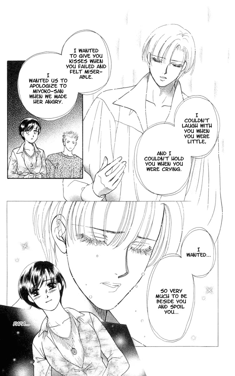 Barairo My Honey Chapter 13.2 page 34 - Chapter 13.2: Extra 2