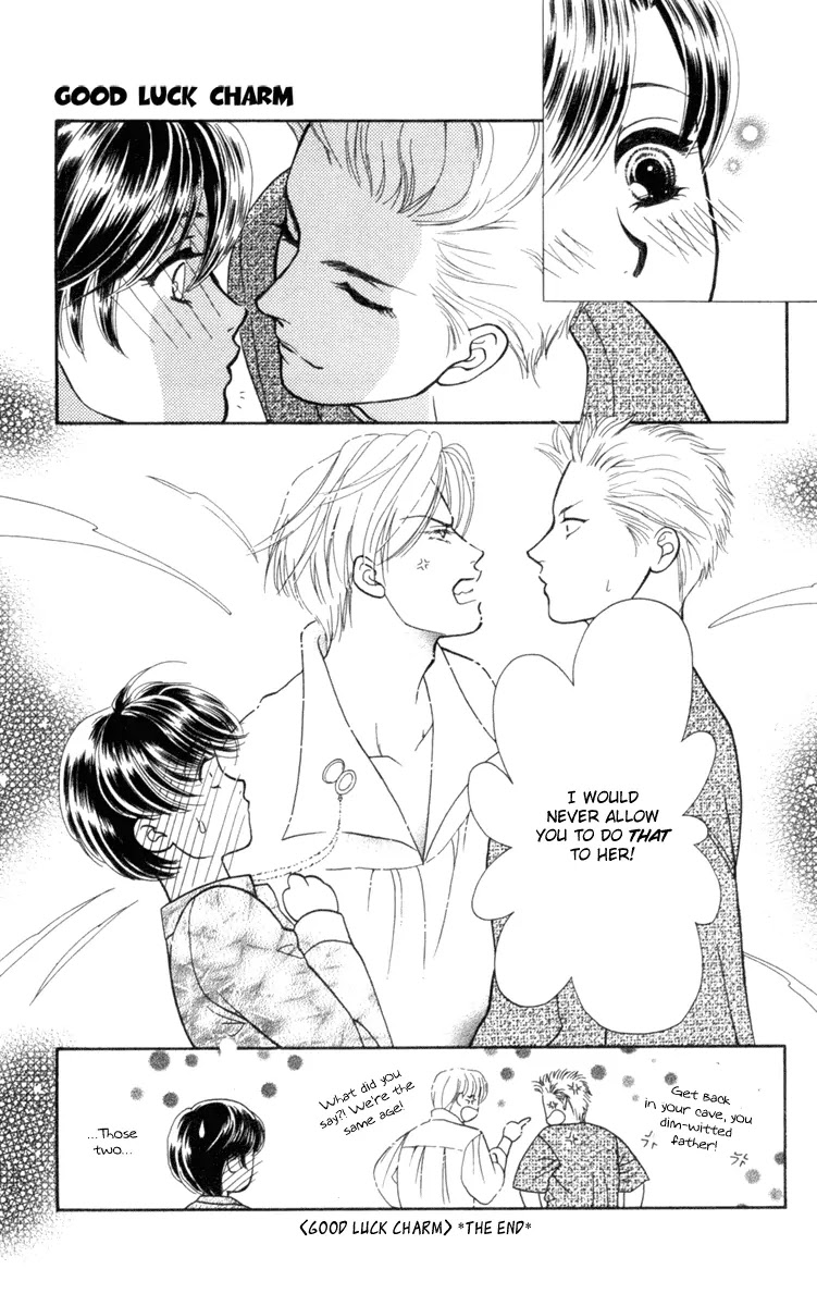 Barairo My Honey Chapter 13.2 page 37 - Chapter 13.2: Extra 2