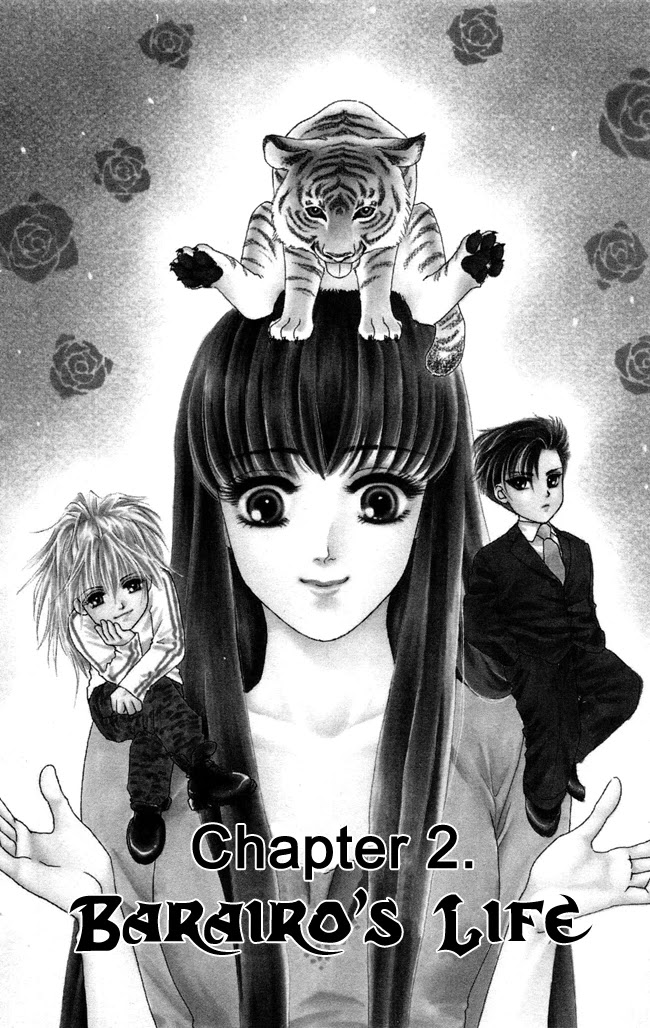 Barairo My Honey Chapter 2 page 3 - Chapter 2: Barairo's Life