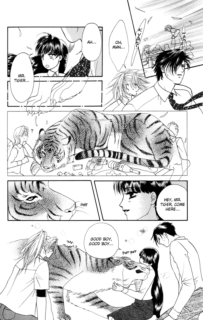 Barairo My Honey Chapter 2 page 31 - Chapter 2: Barairo's Life