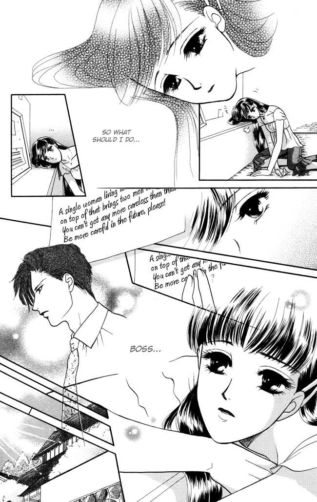 Barairo My Honey Chapter 3 page 22 - Chapter 3: House of Thorns