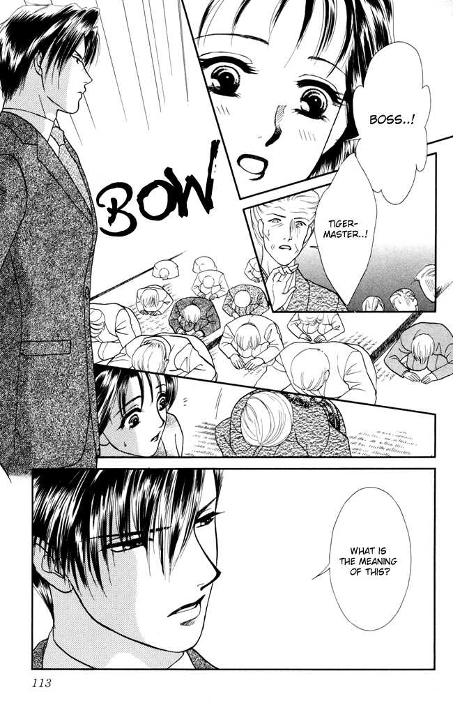 Barairo My Honey Chapter 3 page 27 - Chapter 3: House of Thorns
