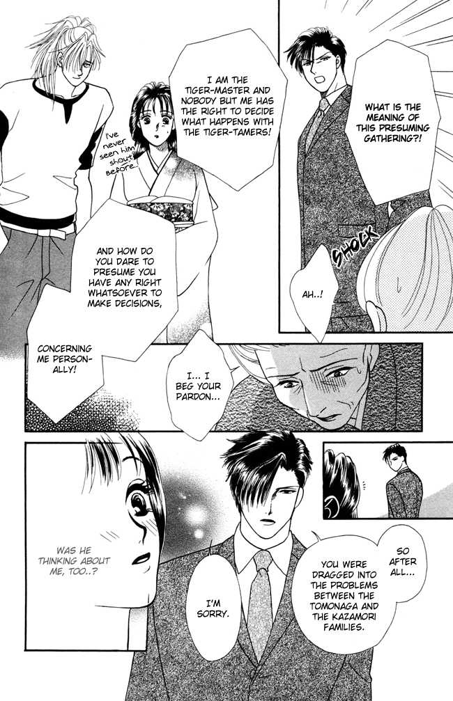 Barairo My Honey Chapter 3 page 28 - Chapter 3: House of Thorns