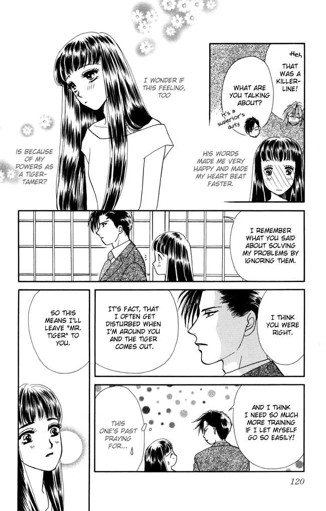 Barairo My Honey Chapter 3 page 34 - Chapter 3: House of Thorns