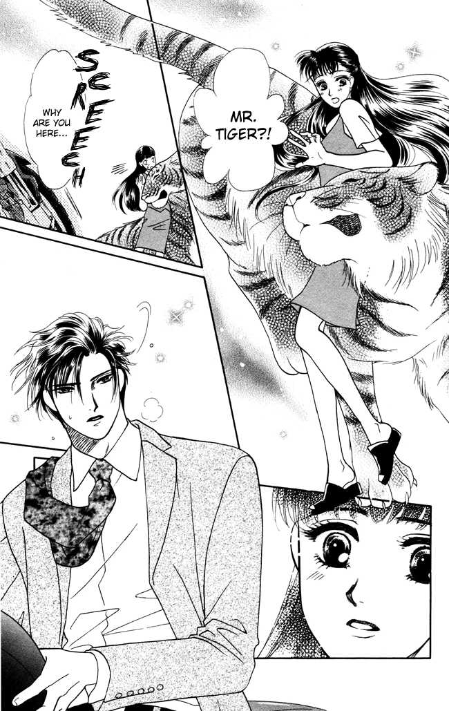 Barairo My Honey Chapter 5 page 27 - Chapter 5: Where Love Flows