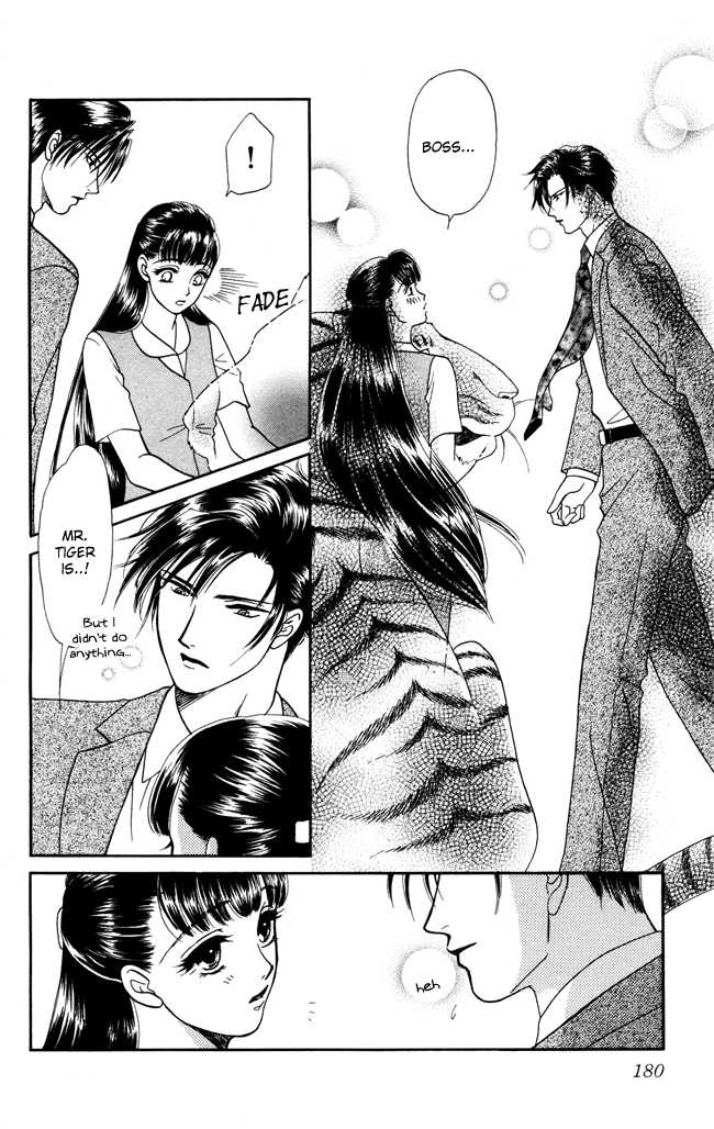 Barairo My Honey Chapter 5 page 28 - Chapter 5: Where Love Flows
