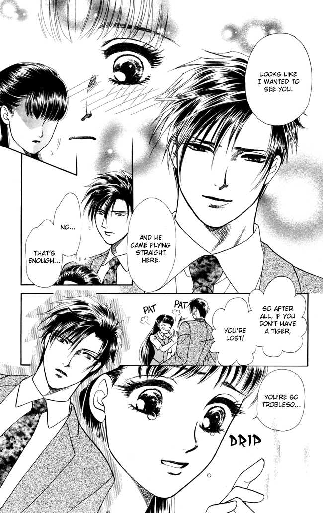 Barairo My Honey Chapter 5 page 29 - Chapter 5: Where Love Flows