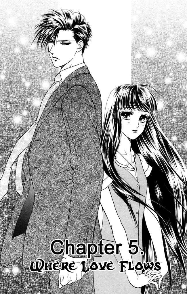 Barairo My Honey Chapter 5 page 3 - Chapter 5: Where Love Flows