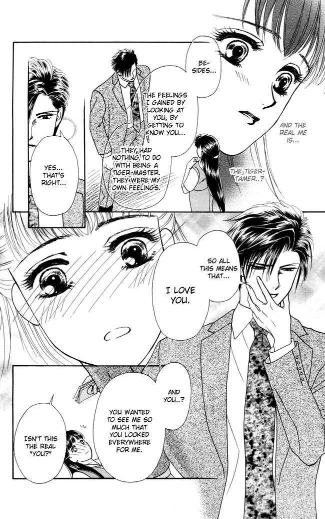 Barairo My Honey Chapter 5 page 32 - Chapter 5: Where Love Flows