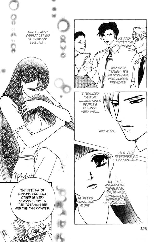 Barairo My Honey Chapter 5 page 6 - Chapter 5: Where Love Flows