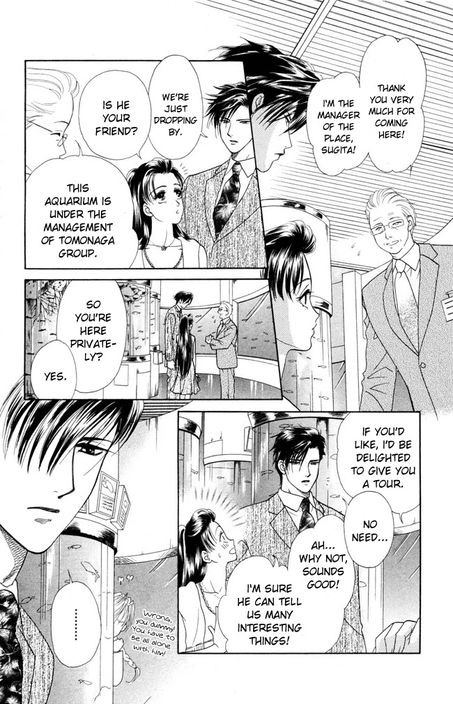 Barairo My Honey Chapter 6 page 15 - Chapter 6: Rendezvous with Barairo