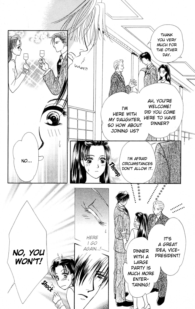 Barairo My Honey Chapter 6 page 27 - Chapter 6: Rendezvous with Barairo