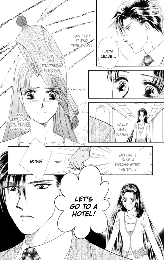 Barairo My Honey Chapter 6 page 29 - Chapter 6: Rendezvous with Barairo