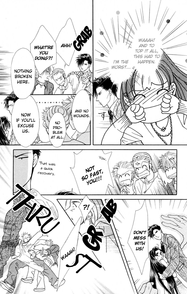 Barairo My Honey Chapter 6 page 32 - Chapter 6: Rendezvous with Barairo