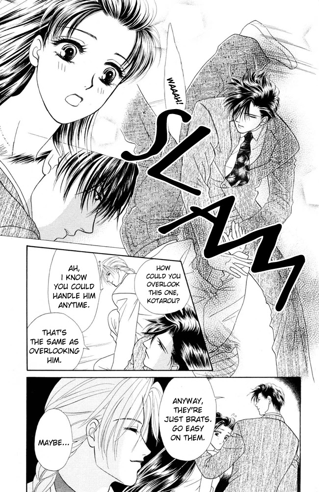 Barairo My Honey Chapter 6 page 34 - Chapter 6: Rendezvous with Barairo