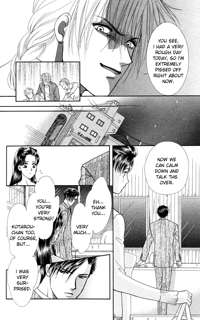 Barairo My Honey Chapter 6 page 35 - Chapter 6: Rendezvous with Barairo