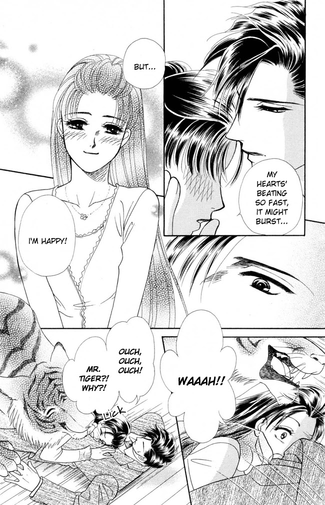 Barairo My Honey Chapter 6 page 40 - Chapter 6: Rendezvous with Barairo