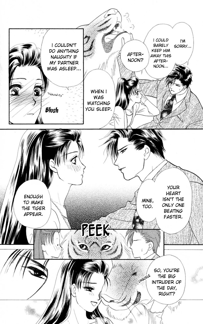 Barairo My Honey Chapter 6 page 41 - Chapter 6: Rendezvous with Barairo