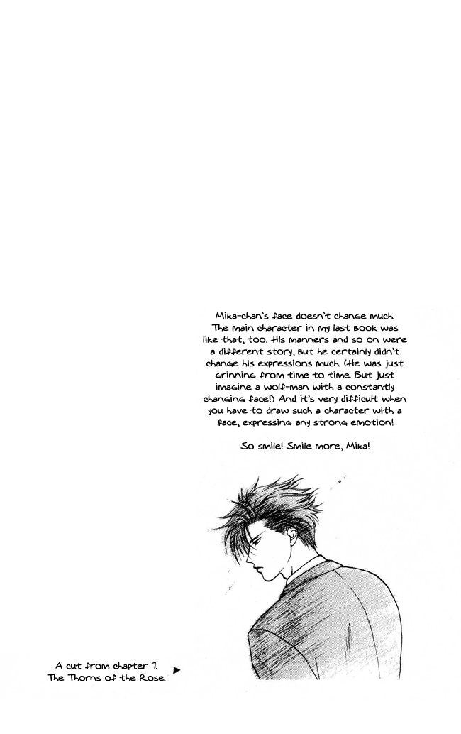 Barairo My Honey Chapter 6 page 43 - Chapter 6: Rendezvous with Barairo