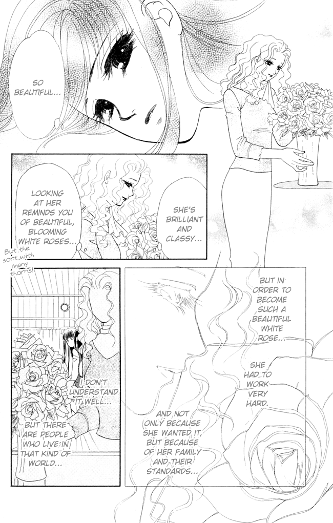 Barairo My Honey Chapter 7 page 25 - Chapter 7: The Thorns of the Rose