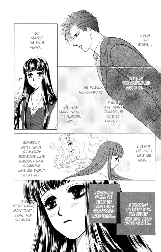 Barairo My Honey Chapter 7 page 26 - Chapter 7: The Thorns of the Rose