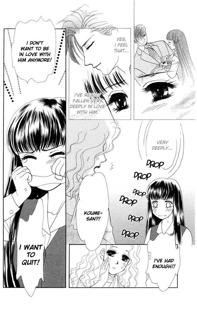 Barairo My Honey Chapter 7 page 27 - Chapter 7: The Thorns of the Rose