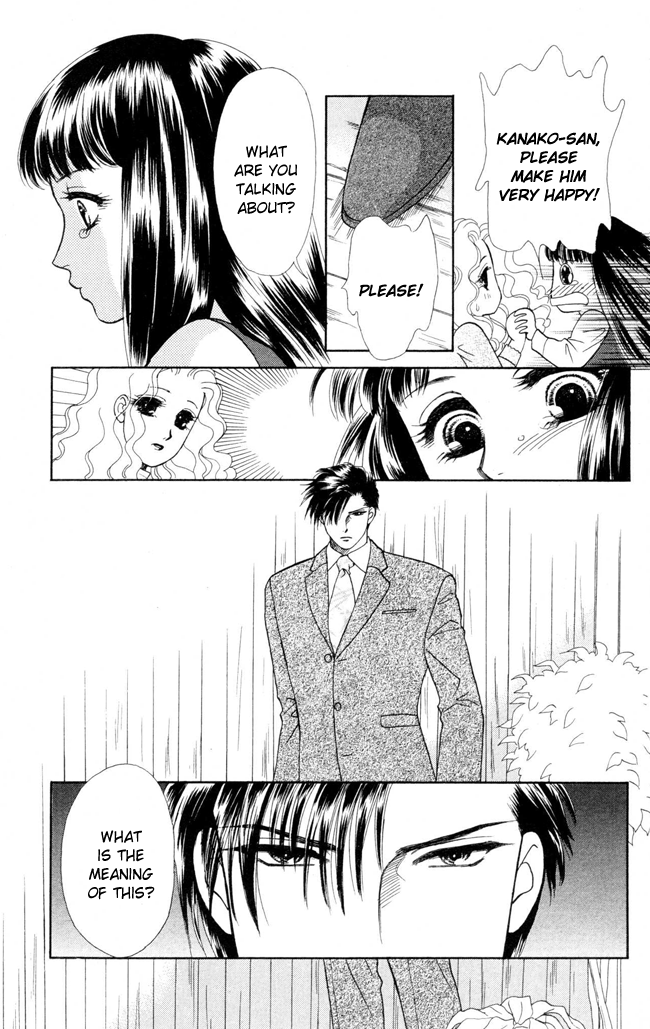 Barairo My Honey Chapter 7 page 28 - Chapter 7: The Thorns of the Rose