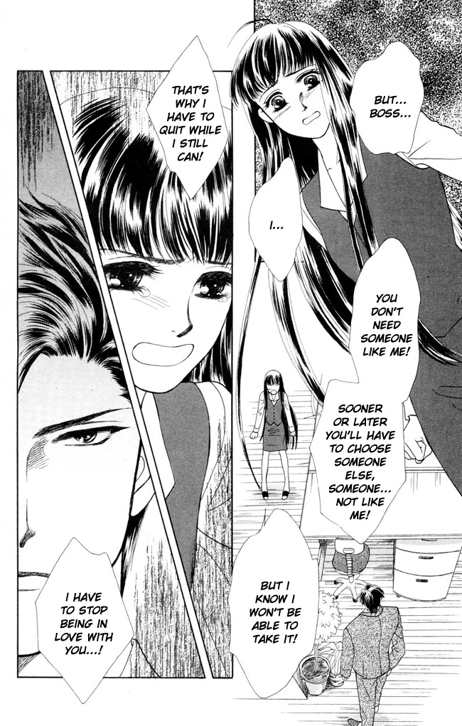 Barairo My Honey Chapter 7 page 29 - Chapter 7: The Thorns of the Rose