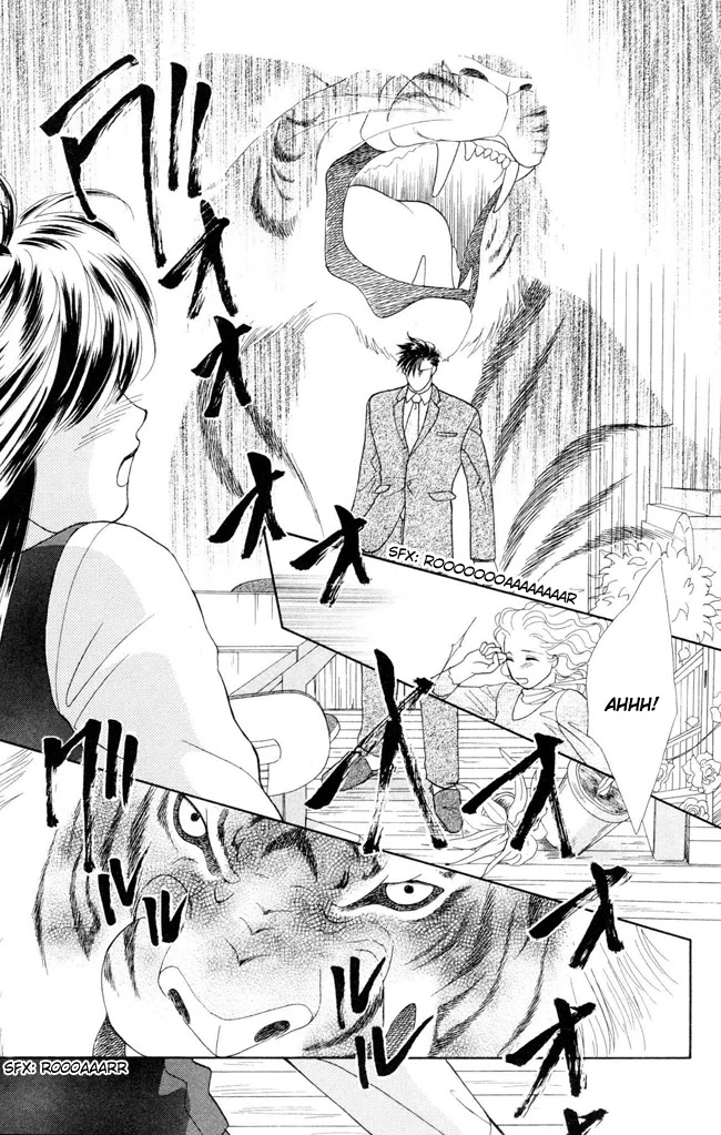 Barairo My Honey Chapter 7 page 30 - Chapter 7: The Thorns of the Rose