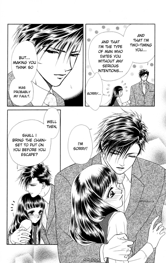 Barairo My Honey Chapter 7 page 39 - Chapter 7: The Thorns of the Rose